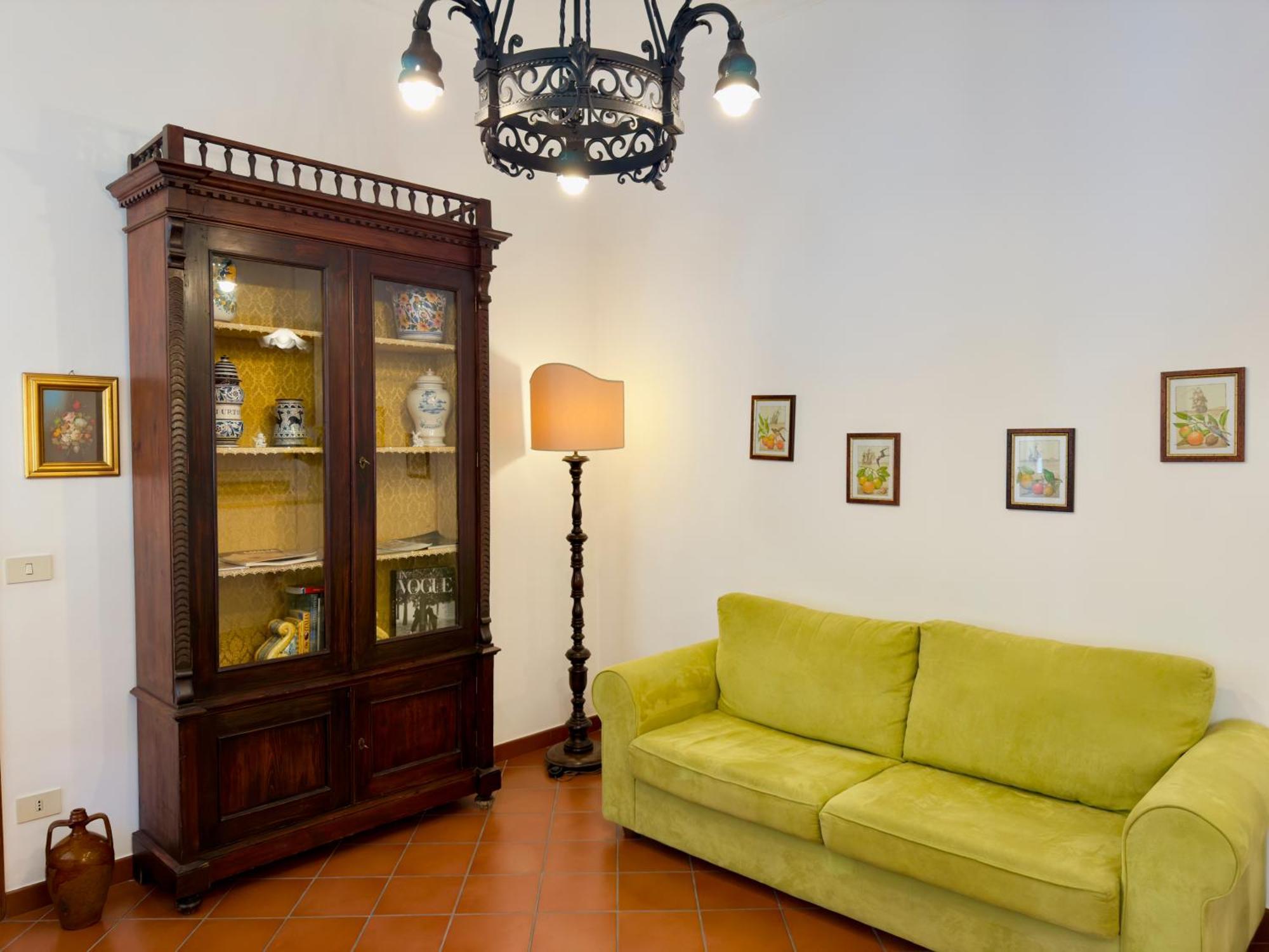 דירות טאורמינה Casa Caterina מראה חיצוני תמונה
