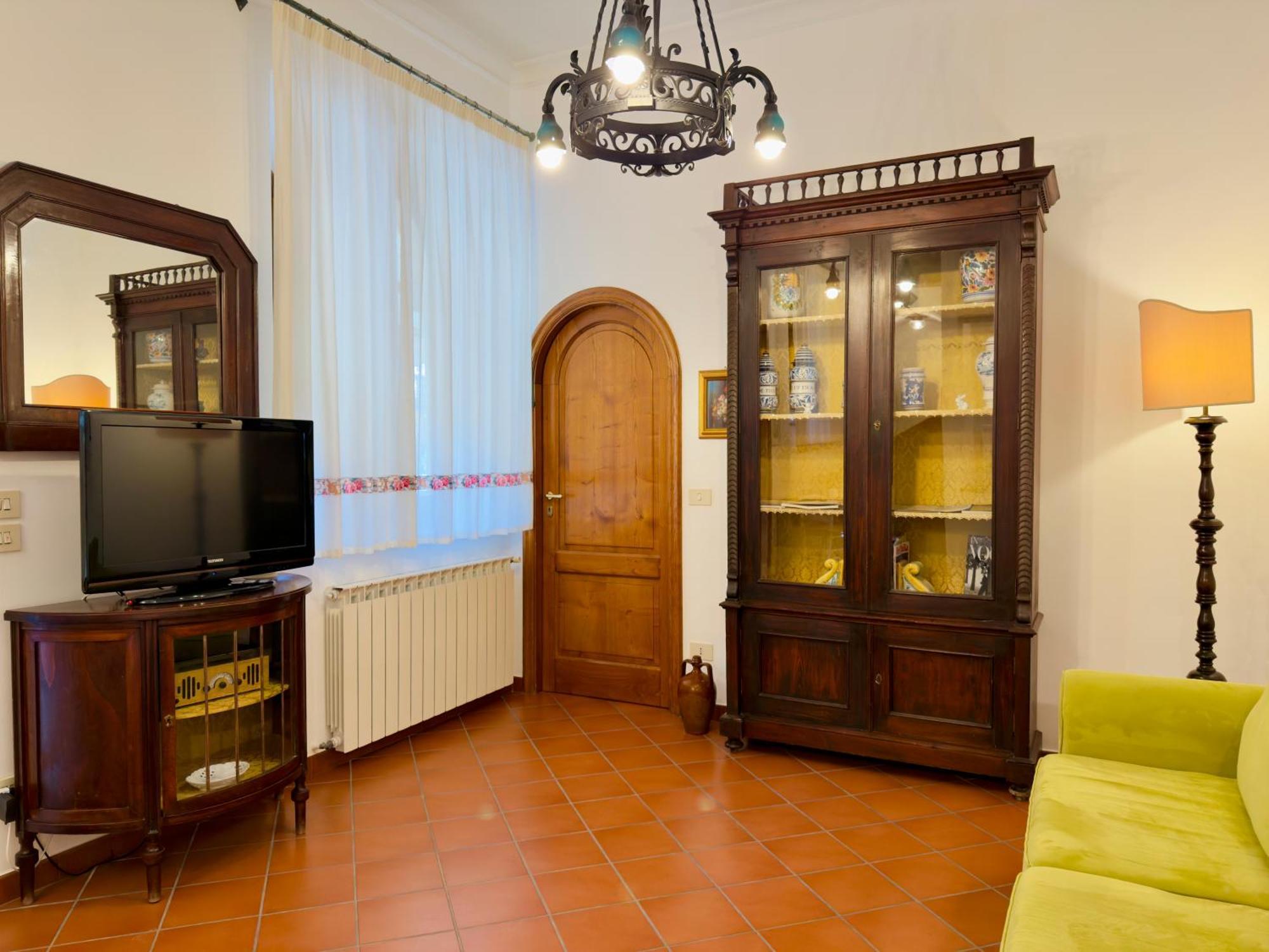 דירות טאורמינה Casa Caterina מראה חיצוני תמונה